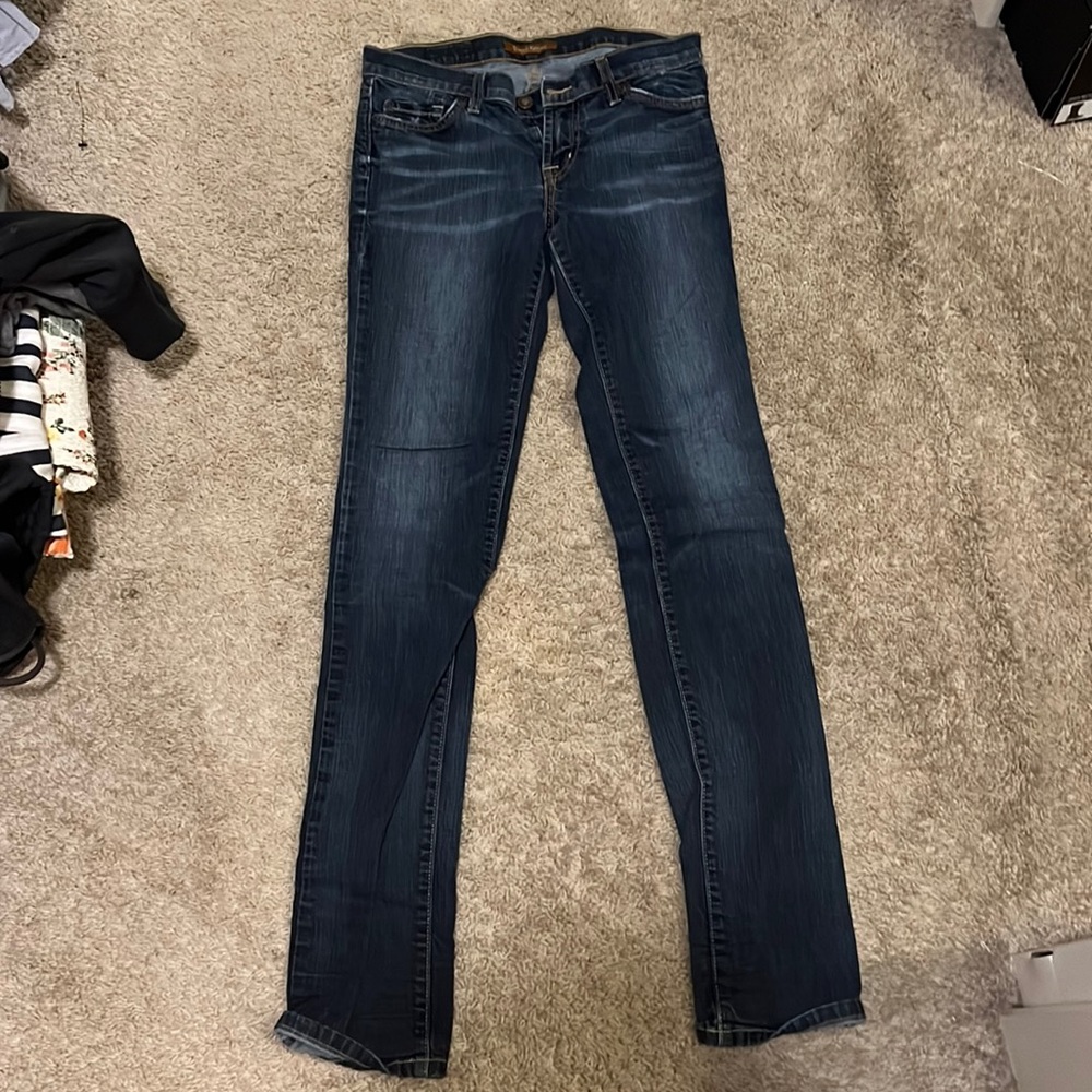 Womens size 26 David Kahn jeans